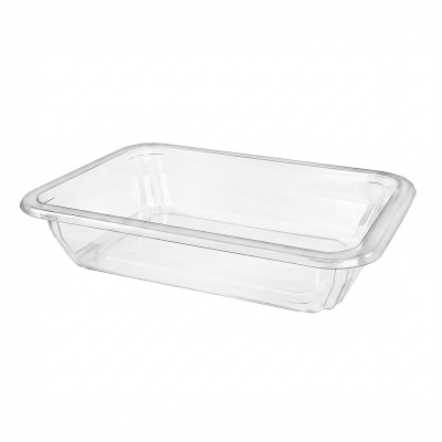 Контейнер квадрат маленький ПП-056, 600мл